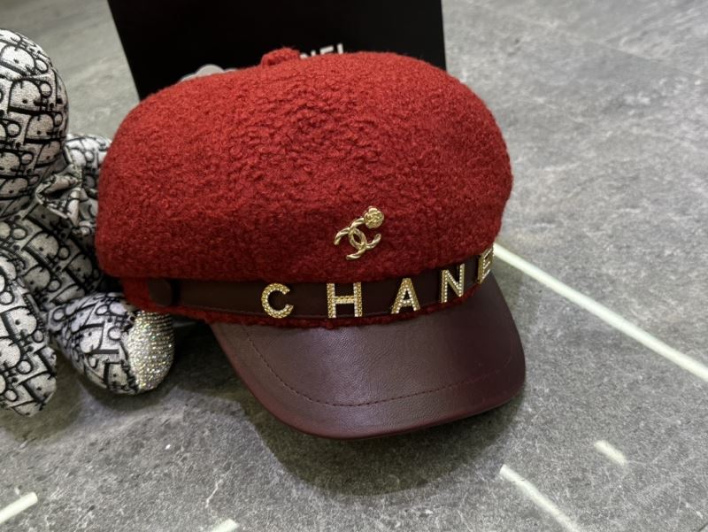 Chanel Caps